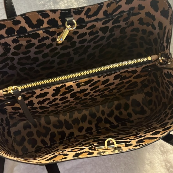 Kate spade saffiano leather satchel - Picture 7 of 9